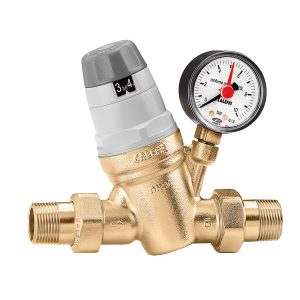 Caleffi Basınç Düşürücü Vana (5350 Serisi)
