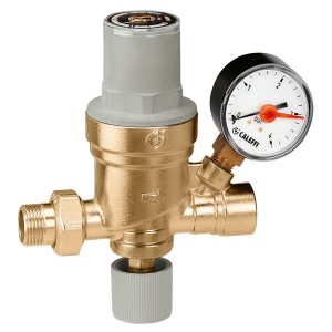 Caleffi Kazan Besleme Ünitesi (553 Serisi)
