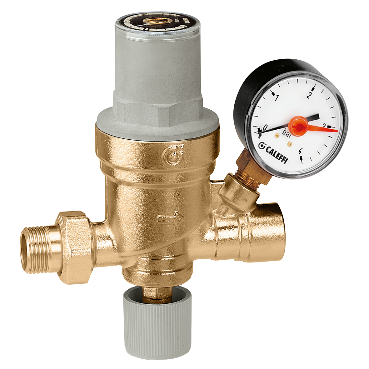 Caleffi Kazan Besleme Ünitesi (553 Serisi)