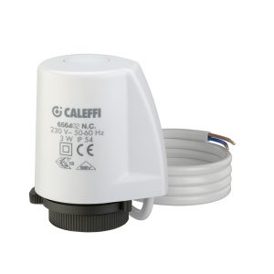 Caleffi Termoelektrik Aktüatör (6564 Serisi)