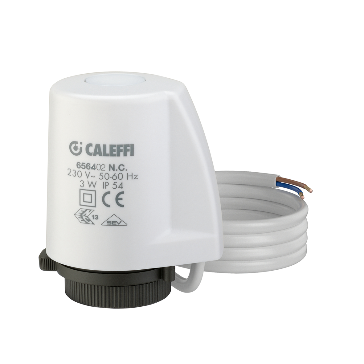 Caleffi Termoelektrik Aktüatör (6564 Serisi)