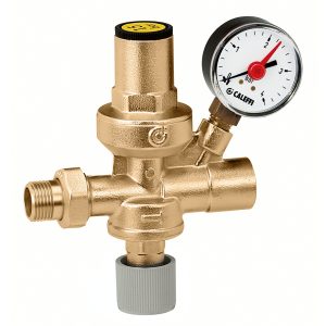 Caleffi Otomatik Dolum Vanası (553 Serisi)