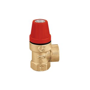 Caleffi Emniyet Ventili (311 Serisi)
