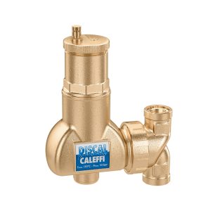 Caleffi DISCAL® Hava Ayırıcı (551 Serisi)