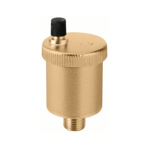 Caleffi MINICAL Otomatik Hava Purjörü (5020 Serisi)