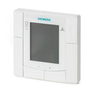 Siemens RDF300.02 gömme fan coil oda termostatı