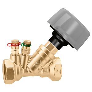 Caleffi Statik Balans Vanası (130 Serisi)