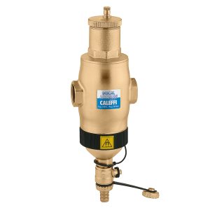 Caleffi Manyetik Tortu Ayırıcı (5461 Serisi)